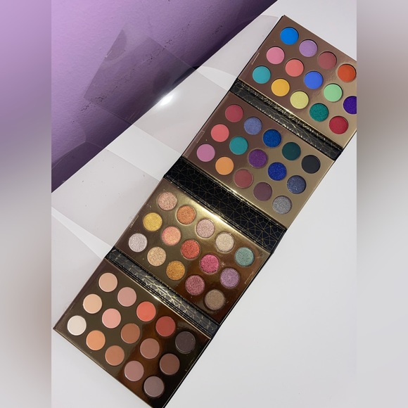 Rude PRO BALLOONS eyeshadow palette.. - Picture 3 of 9